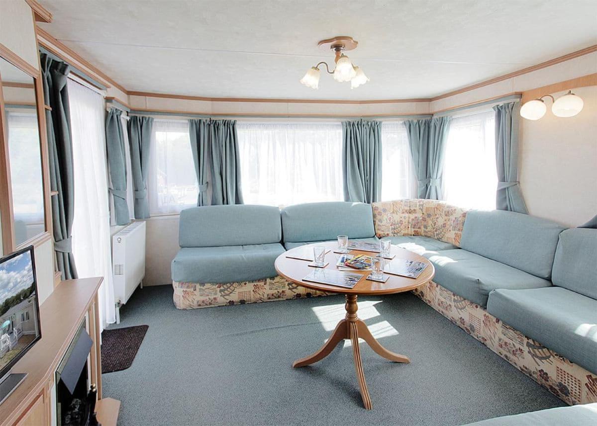 Riverside Holidays Lower Swanwick Quarto foto