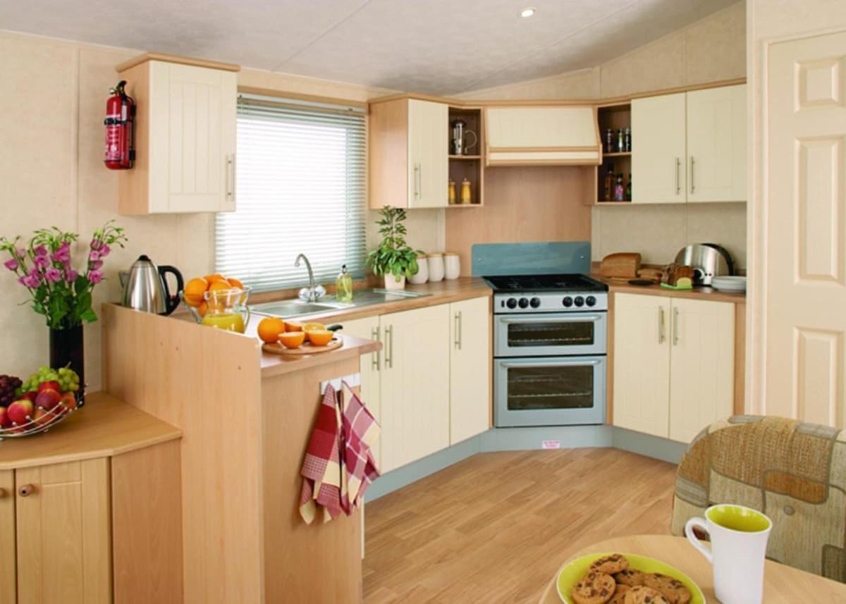 Riverside Holidays Lower Swanwick Quarto foto