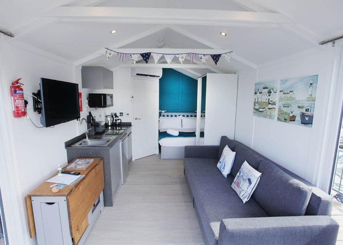 Riverside Holidays Lower Swanwick Exterior foto