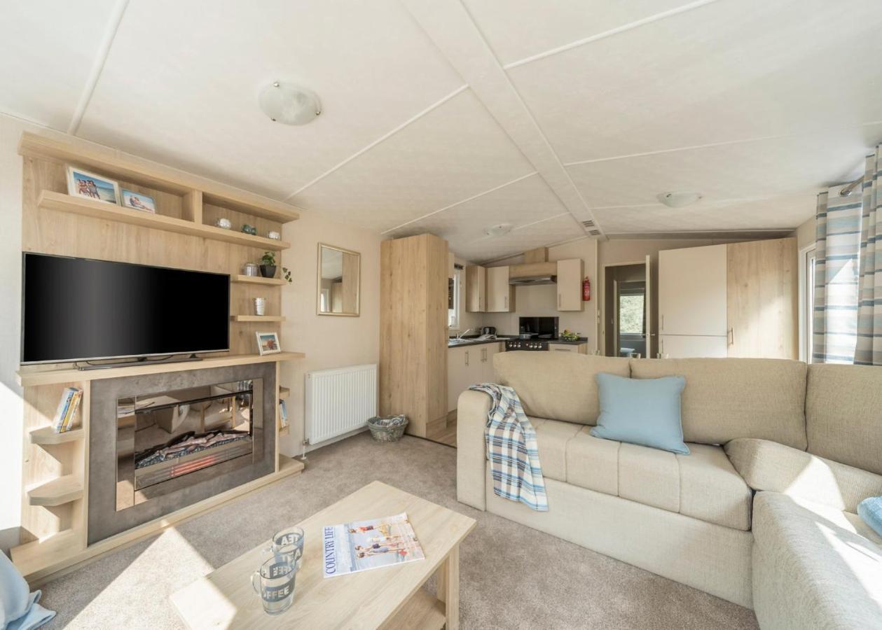 Riverside Holidays Lower Swanwick Exterior foto