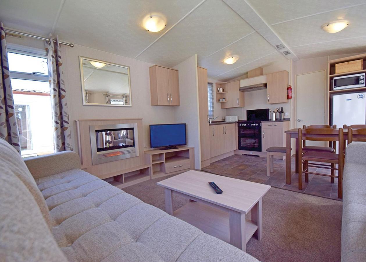 Riverside Holidays Lower Swanwick Exterior foto